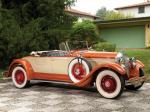 Packard Custom Eight Roadster 1929 года